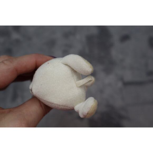 Hallmark Keepsake Lil Deer Baby's First Christmas Tree Ornament 2014 Rocking Toy - Picture 14 of 16